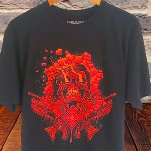 "Gears of War" / XBOX Tee-shirt